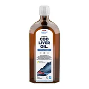 Osavi Tran norweski 1000 mg Omega 3, olej, smak cytrynowy, 500 ml