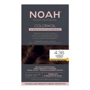 NOAH Color in Oil, farba do włosów, 4.36 Chestnut, 135 ml