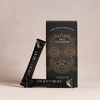 Ancient+Brave True Collagen, saszetki, 5 g x 15 szt.