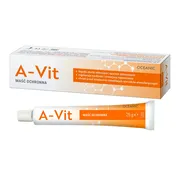 A-Vit, maść ochronna z witaminą A, 25 g
