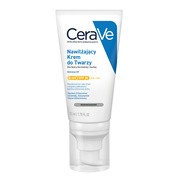 CeraVe, nawilżający krem do twarzy SPF 30, 52 ml