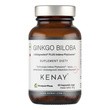 KENAY Ginkgo Biloba z Ginkgoselect Plus Indena Phytosome TM, kapsułki, 60 szt.