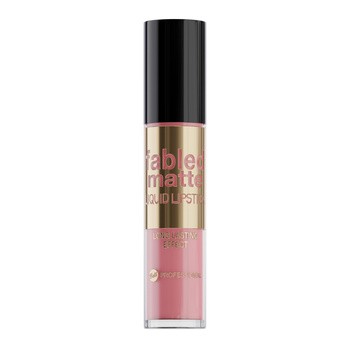 Bell Professional Fabled Matte Liquid Lipstick, matowa pomadka w płynie, 004, 4,3 g