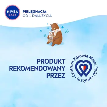 Nivea Baby, krem ochronny na każdą pogodę, 50 ml