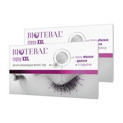 Zestaw Biotebal rzęsy XXL x 2