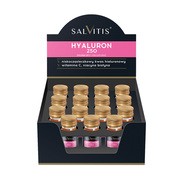 Zestaw Salvitis Hyaluron 250, 30 ml x 15 szt.