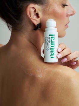 Swederm Natural Skin Care Comfort, roll-on, 60 ml