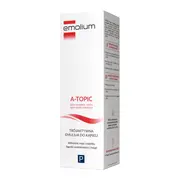 Emolium A-Topic, trójaktywna emulsja do kąpieli, 200 ml