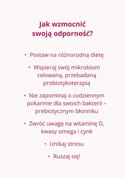 Omni Biotic 6, saszetki z proszkiem, 3 g x 60 szt.