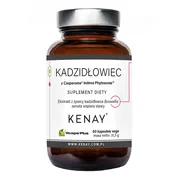 KENAY Kadzidłowiec formuła Casperome Indena Phytosome, kapsułki, 60 szt.