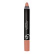 Golden Rose Matte Crayon Lipstick, matowa pomadka w kredce, 26, 3,5 g