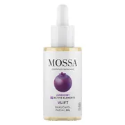 Mossa, olejek do twarzy z bakuchiolem i owocem czeremchy 30 ml