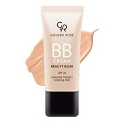 Golden Rose Cream Beauty Balm, krem BB do twarzy, 02, 30 ml