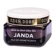 Janda, Siła Nici Kosmetycznych, krem na dzień dobry 50+, 50 ml