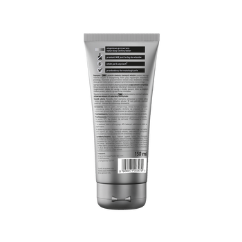 DX2, szampon dla mężczyzn przeciw siwieniu ciemnych włosów, 150 ml