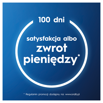 Oral-B Pulsonic Slim Clean 2000 White, szczoteczka soniczna