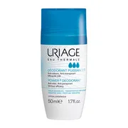 Uriage, antyperspirant roll-on, 50 ml