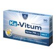 K2-Vitum Forte 75 μg MK-7, kapsułki, 30 szt.