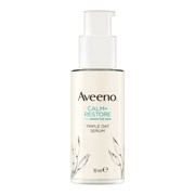 Aveeno Calm+ Restore, serum z kompleksem z potrójnym owsem, 30 ml