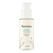 Aveeno Calm+ Restore, serum z kompleksem z potrójnym owsem, 30 ml