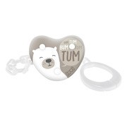Canpol Lovi, łańcuszek do smoczka Buddy Bear, 1 szt.