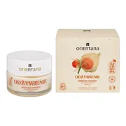 Orientana, odżywczy krem do twarzy ASHWAGANDHA, 40 ml