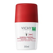 Vichy Clinical Control 96 h, dezodorant dla kobiet, roll-on, 50 ml