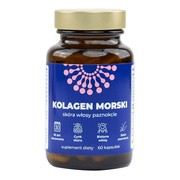 Bonated Kolagen morski, kapsułki, 60 szt.