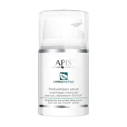 Apis Express Lifting, rozświetlające serum wypełniające zmarszczki pod oczy, 50 ml