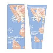 Bielenda Body Boom Skin Hype, ultranawilżający dezodorant-serum w kremie, 50 ml