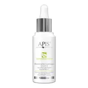 Apis Hydro Evolution, koncentrat ekstremalnie nawilżający z gruszką i rabarbarem, 30 ml