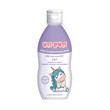 Uti-Puti, żel pod prysznic i szampon 2w1 z olejkiem brzoskwiniowym 0+, 200 ml