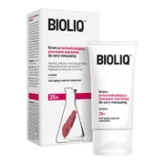 Bioliq 35+, krem przeciwdziałający procesom starzenia do cery mieszanej, 50 ml
