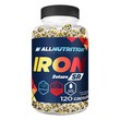 Allnutrition Iron SR, kapsułki, 120 szt.