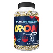 Allnutrition Iron SR, kapsułki, 120 szt.