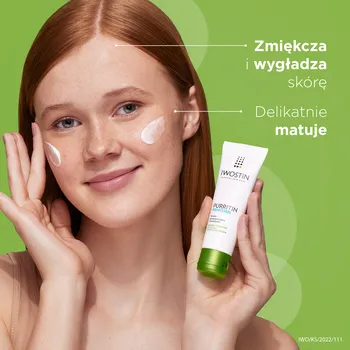Iwostin Purritin Rehydrin, krem przywracający nawilżenie, 40 ml