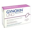 Gynoxin Uno, 600 mg, kapsułki dopochwowe miękkie, (import równoległy, InPharm), 1 szt.