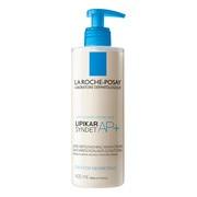 La Roche-Posay Lipikar Syndet AP+, krem myjący uzupełniający poziom lipidów, przeciw podrażnieniom skóry, 400 ml
