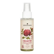 Orientana, tonik do twarzy, róża japońska i pandan, 100 ml