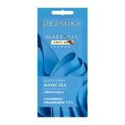 Dermika Maestria, luksusowa maseczka odbudowująca, ceramidowy rekonstruktor 1,5%, 7 g