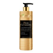 Bielenda Złote Ceramidy, ujędrniający balsam do ciała, 400 ml