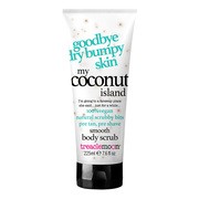 Treaclemoon, My Coconut Island, peeling do ciała, 225 ml