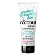 Treaclemoon, My Coconut Island, peeling do ciała, 225 ml