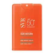SVR Sun Secure Spray Pocket, nawilżający spray kieszonkowy, SPF50+, 20ml