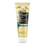 Nivelazione Skin Therapy Natural, nawilżająco-odżywczy krem do rąk i paznokci z olejem lnianym, 100 ml