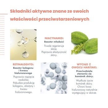 Avene Eau Thermale Hyaluron Activ B3, krem na noc, 40 ml