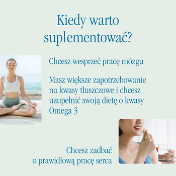 Health Labs OmegaMe, kapsułki miękkie, 60 szt.