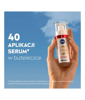 Nivea Cellular Luminous 630 Anti-Age, serum na przebarwienia i zmarszczki, 30 ml