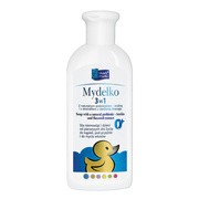 Skarb Matki, mydełko 3w1 dla niemowląt i dzieci, 250 ml