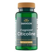 Swanson Citicoline, kapsułki, 60 szt.
